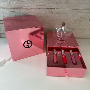 Giorgio Armani Prisma Glass lip gloss
